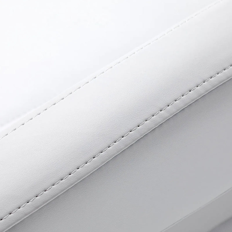 ACTIVESHOP Azzurro Lux Kosmetikliege 3m Weiß