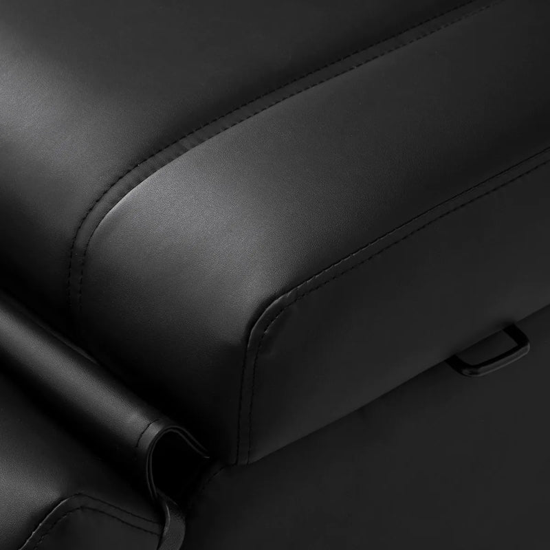 ACTIVESHOP Azzurro Lux Kosmetikliege 3m Schwarz