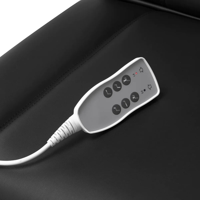 ACTIVESHOP Azzurro Lux Kosmetikliege 3m Schwarz