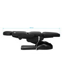 ACTIVESHOP Azzurro Lux Kosmetikliege 3m Schwarz