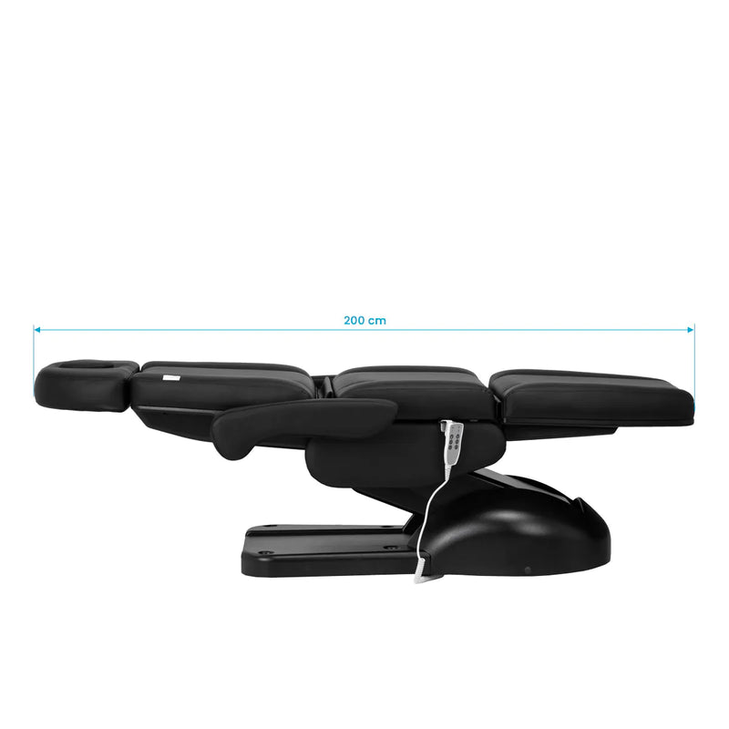 ACTIVESHOP Azzurro Lux Kosmetikliege 3m Schwarz