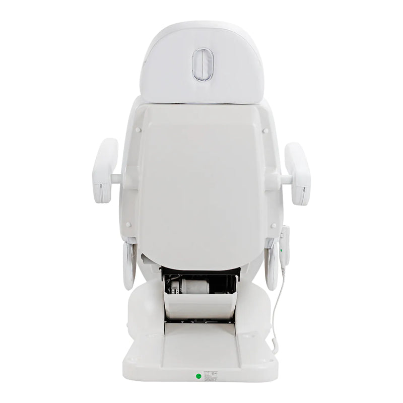 ACTIVESHOP Azzurro Lux Pedi-Kosmetikliege 3m weiß