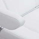 ACTIVESHOP Azzurro Lux Pedi-Kosmetikliege 3m weiß