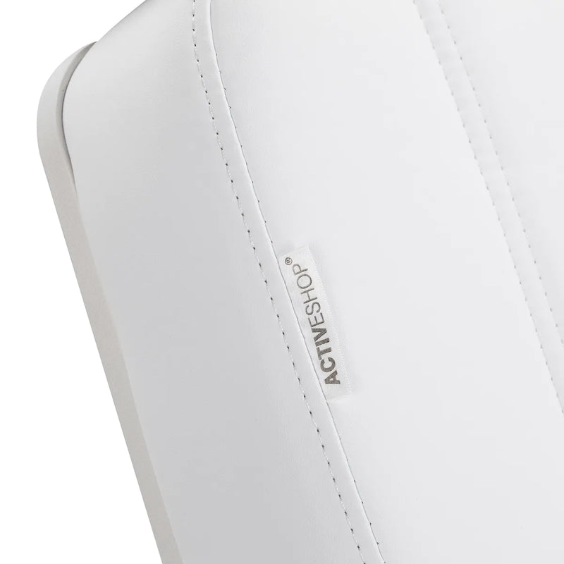 ACTIVESHOP Azzurro Lux Pedi-Kosmetikliege 3m weiß