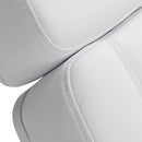 ACTIVESHOP Azzurro Lux Pedi-Kosmetikliege 3m weiß