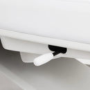 ACTIVESHOP Azzurro Lux Pedi-Kosmetikliege 3m weiß