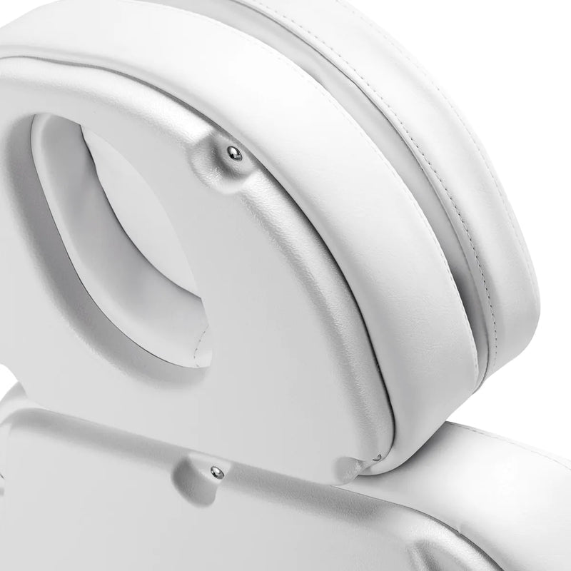 ACTIVESHOP Elektrischer Kosmetikliege SILLON CLASSIC 3 Motoren mit Heizung second edition weiß