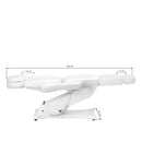 ACTIVESHOP Elektrischer Kosmetikliege SILLON CLASSIC 3 Motoren mit Heizung second edition weiß