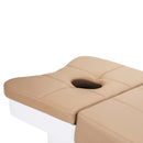 ACTIVESHOP Gabbiano Friseurwaschbecke Liege Head Spa 017B beige