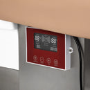 ACTIVESHOP Gabbiano Friseurwaschbecke Liege Head Spa 017B beige