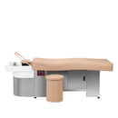ACTIVESHOP Gabbiano Friseurwaschbecke Liege Head Spa 017B beige