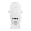 ACTIVESHOP Sillon Eclipse 3 motorisierter elektrischer Kosmetikliege weiß