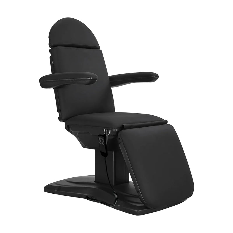 ACTIVESHOP Elektrische Kosmetikliege Sillon Eclipse 3 schwarz