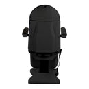 ACTIVESHOP Elektrische Kosmetikliege Sillon Eclipse 3 schwarz