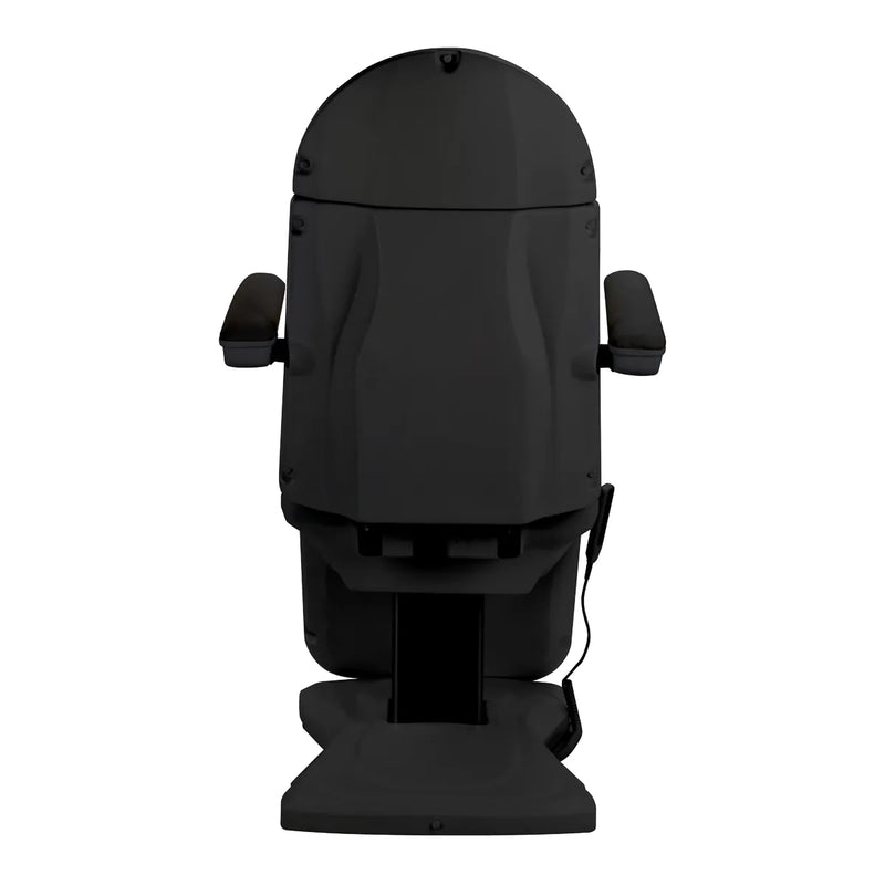 ACTIVESHOP Elektrische Kosmetikliege Sillon Eclipse 3 schwarz