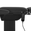 ACTIVESHOP Elektrische Kosmetikliege Sillon Eclipse 3 schwarz