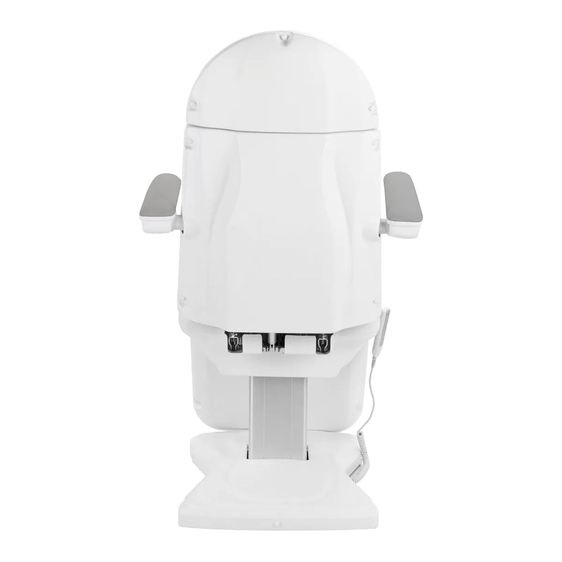 ACTIVESHOP Sillon Eclipse 3 Motor elektrische Kosmetikliege grau