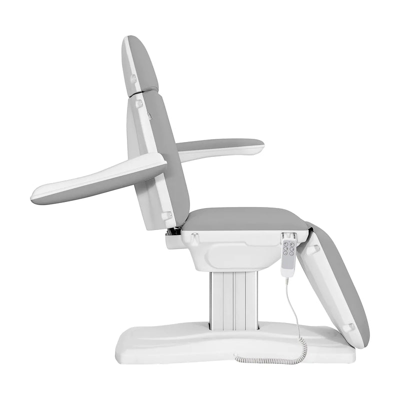ACTIVESHOP Sillon Eclipse 3 Motor elektrische Kosmetikliege grau