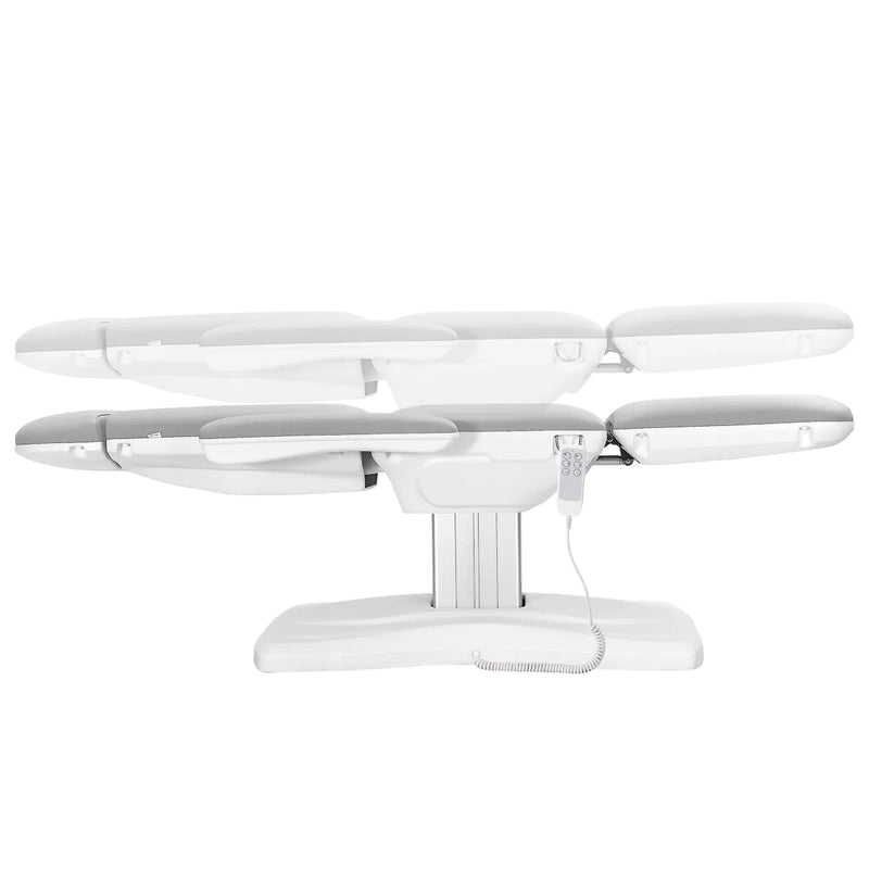 ACTIVESHOP Sillon Eclipse 3 Motor elektrische Kosmetikliege grau