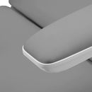 ACTIVESHOP Sillon Eclipse 3 Motor elektrische Kosmetikliege grau