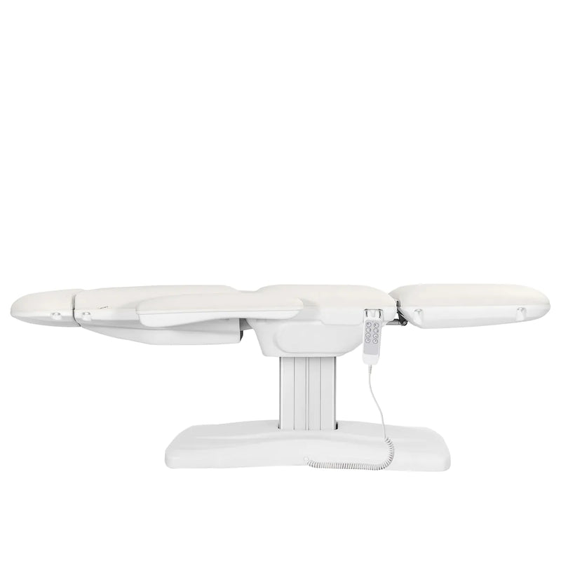 ACTIVESHOP Sillon Eclipse 4 Motor elektrische Kosmetikliege weiß