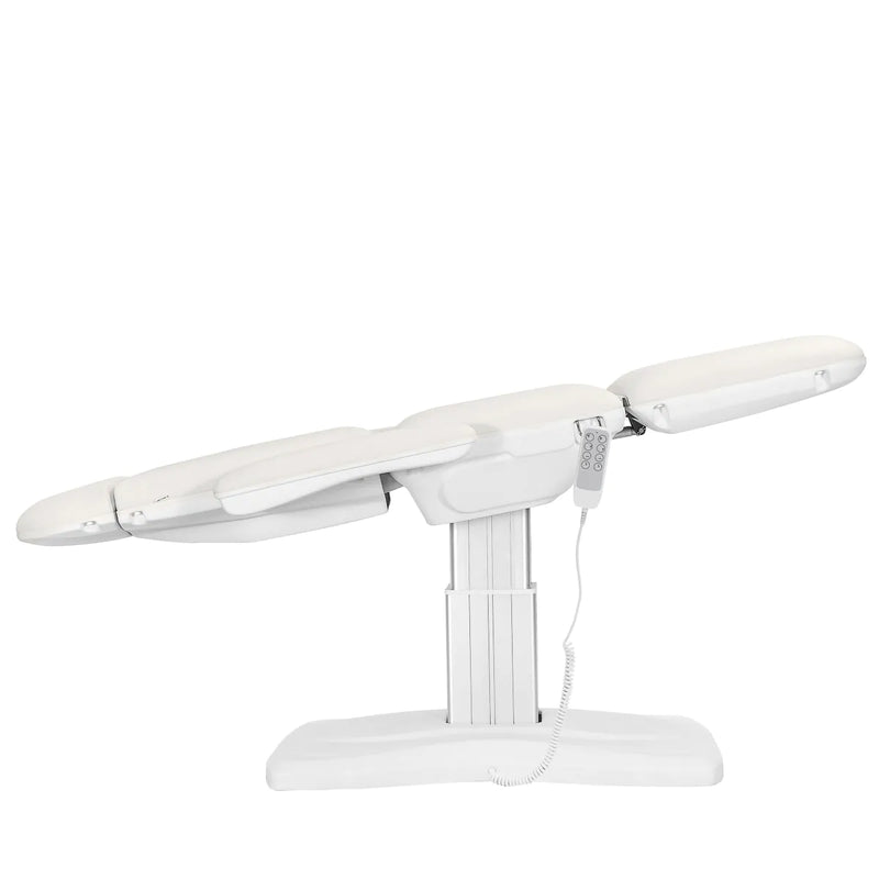 ACTIVESHOP Sillon Eclipse 4 Motor elektrische Kosmetikliege weiß