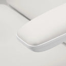 ACTIVESHOP Sillon Eclipse 4 Motor elektrische Kosmetikliege weiß