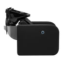 ACTIVESHOP Gabbiano Friseurwaschbecke Sylvia schwarz