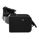 ACTIVESHOP Gabbiano Friseurwaschbecke Sylvia schwarz