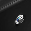 ACTIVESHOP Gabbiano Friseurwaschbecke Sylvia schwarz