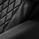 ACTIVESHOP Gabbiano Friseurwaschbecke Sylvia schwarz