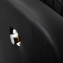 ACTIVESHOP Gabbiano Friseurwaschbecke Sylvia schwarz