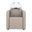 ACTIVESHOP Gabbiano Friseurwschbecke Sylvia beige