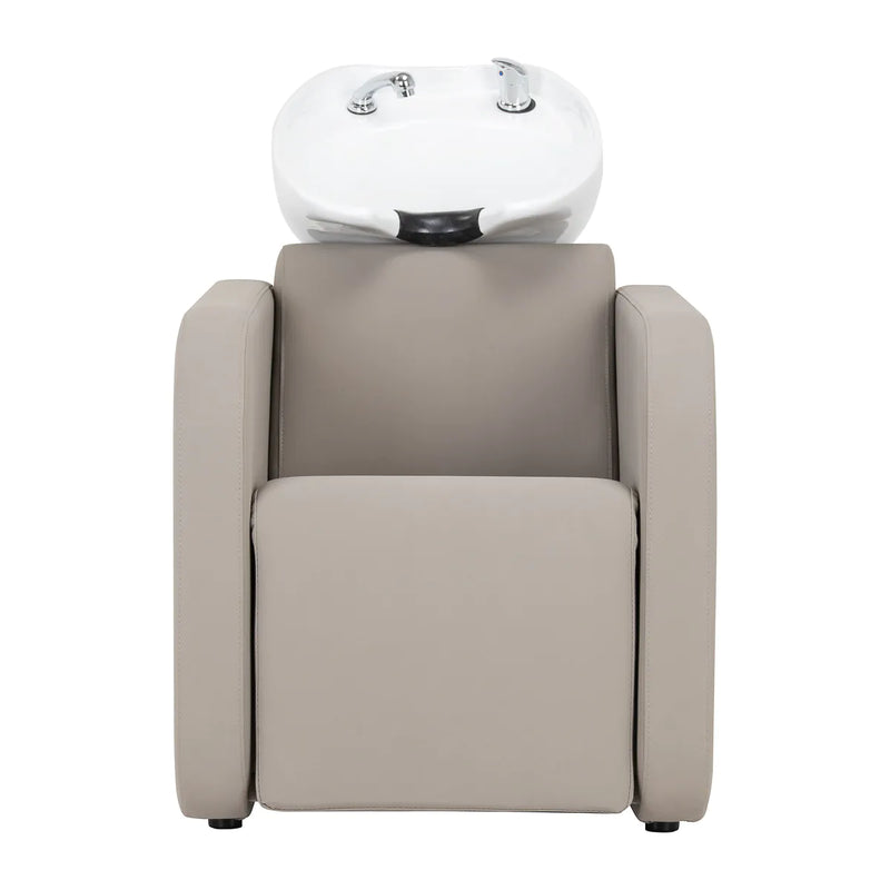 ACTIVESHOP Gabbiano Friseurwschbecke Sylvia beige