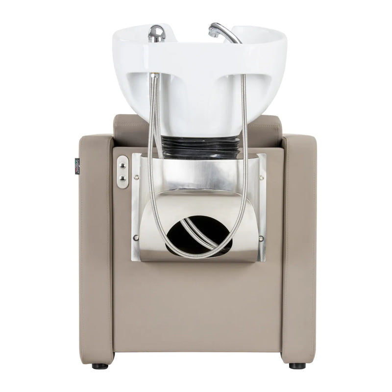 ACTIVESHOP Gabbiano Friseurwschbecke Sylvia beige