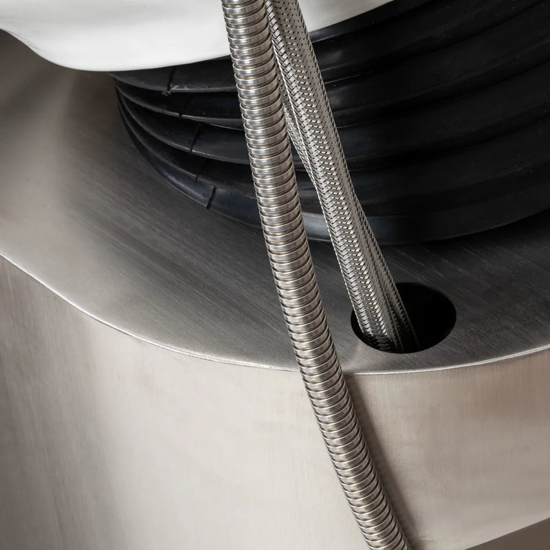 ACTIVESHOP Gabbiano Friseurwschbecke Sylvia beige