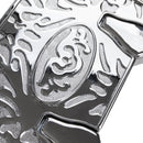 ACTIVESHOP Barberstuhl Gabbiano President Grün Chrom