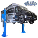 Twinbusch 2 Säulen Hebebühne 8.0 t - barrierefrei - HEAVY LINE