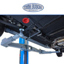 Twinbusch 2 Säulen Hebebühne 8.0 t - barrierefrei - HEAVY LINE