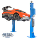 Twinbusch 2 Säulen Hebebühne 8.0 t - barrierefrei - HEAVY LINE