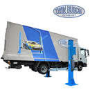 Twinbusch 2 Säulen Hebebühne 8.0 t - barrierefrei - HEAVY LINE