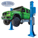 Twinbusch 2 Säulen Hebebühne 8.0 t - barrierefrei - HEAVY LINE