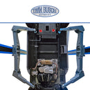 Twinbusch 2 Säulen Hebebühne 8.0 t - barrierefrei - HEAVY LINE