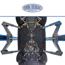 Twinbusch 2 Säulen Hebebühne 8.0 t - barrierefrei - HEAVY LINE