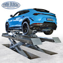 Twinbusch Auffahrscherenhebebühne 4.2 t - Unterflur - GREY-Line