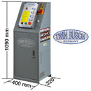 Twinbusch Auffahrscherenhebebühne 4.2 t - Unterflur - GREY-Line