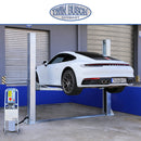 Twinbusch 2 Säulen Hebebühne 4.2 t - halbautomatische Entriegelung - vollverzinkt