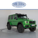 Twinbusch Auto-Drehscheibe / Schwerlastdrehscheibe für die Unterflur-Montage