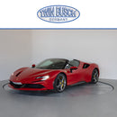 Twinbusch Auto-Drehscheibe / Schwerlastdrehscheibe für die Unterflur-Montage