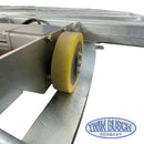 Twinbusch Auto-Drehscheibe / Schwerlastdrehscheibe für die Unterflur-Montage